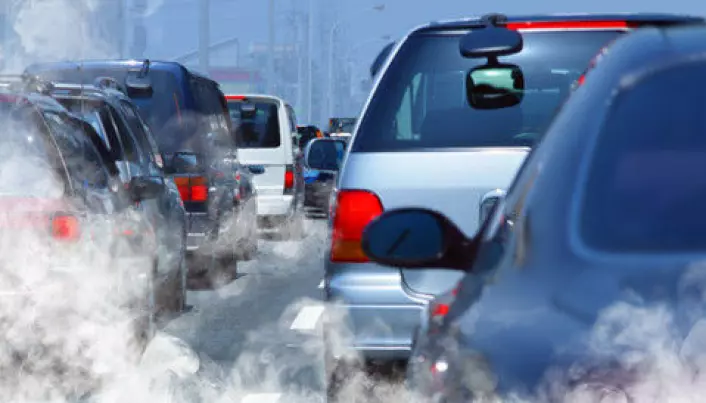 New tax scheme reduces emissions from vehicles