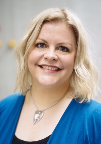 Elisabeth Enoksen. (Foto: UiS) Elisabeth Enoksen. (Foto: UiS)