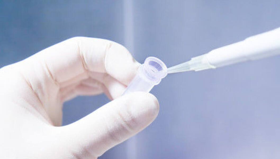 An issue is the ability to identify persons who are genetically predisposed to contracting colorectal cancer. Gene signatures help researchers identify these individuals. (Illustration photo: Colourbox.com) An issue is the ability to identify persons who are genetically predisposed to contracting colorectal cancer. Gene signatures help researchers identify these individuals. (Illustration photo: Colourbox.com)