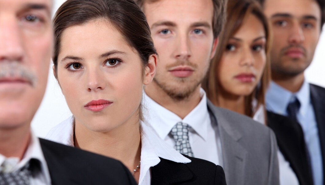 Er arbeidsplassen raus og inkluderende eller urettferdig og diskriminerende? Det er avhengig av øyet som ser. (Illustrasjonsfoto: Colourbox) Er arbeidsplassen raus og inkluderende eller urettferdig og diskriminerende? Det er avhengig av øyet som ser. (Illustrasjonsfoto: Colourbox)
