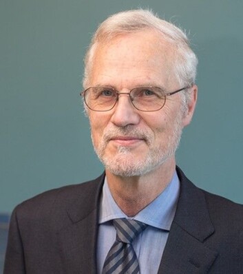 Frøystein Gjesdal er rektor på Norges mest internasjonale lærested: NHH. (Foto: Eivind Senneset, NHH) Frøystein Gjesdal er rektor på Norges mest internasjonale lærested: NHH. (Foto: Eivind Senneset, NHH)