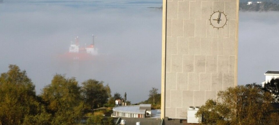 Norges Handelshøyskole (NHH) bruker U-Multirank til å sammenligne seg med handelshøyskoler i andre land. (Foto: NHH)