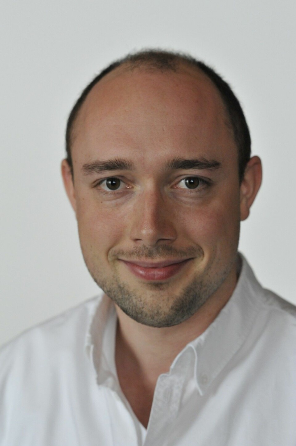 Klemens Knöferle er assisterende professor ved BI. (Arkivfoto: BI.)