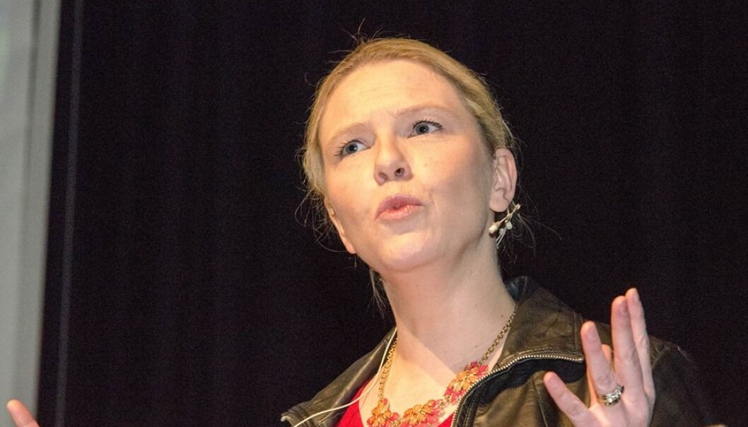 Innvandrings- og integreringsminister Sylvi Listhaug feiltolket - eller feilsiterte - resultatene i en forskningsrapport. Da valgte hun ut et delresultat som støttet hennes egne synspunkter. (Foto: Bioforsk) Innvandrings- og integreringsminister Sylvi Listhaug feiltolket - eller feilsiterte - resultatene i en forskningsrapport. Da valgte hun ut et delresultat som støttet hennes egne synspunkter. (Foto: Bioforsk)