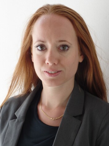 Kjersti Lohne. (Foto: UiO) Kjersti Lohne. (Foto: UiO)