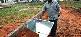 Rural Mozambique goes solar