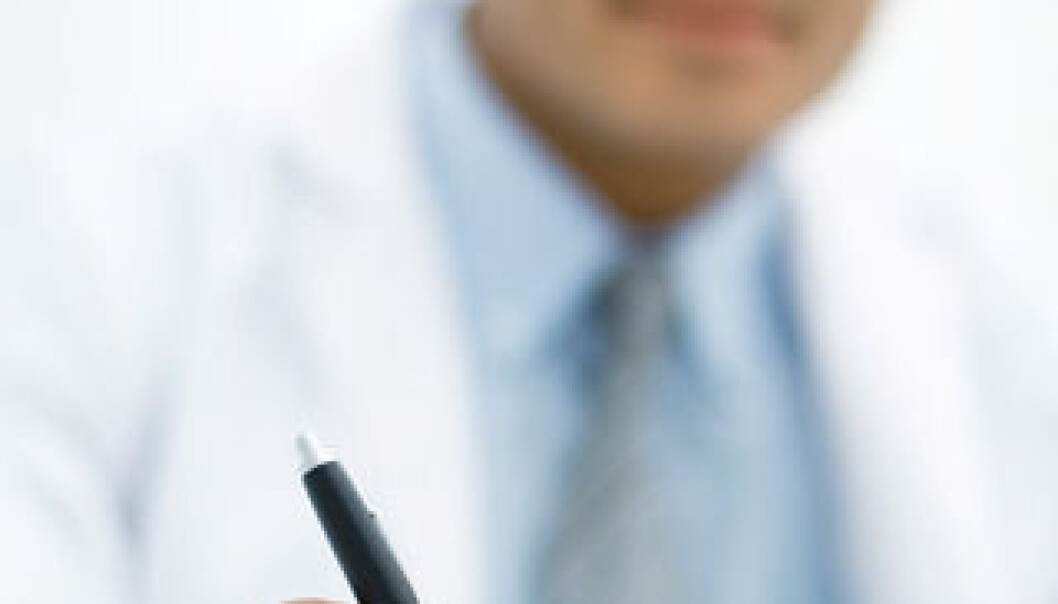Norwegian physicians are more cautious about prescribing use of opioids that previously thought, a new study indicates. (Photo: Colourbox) Norwegian physicians are more cautious about prescribing use of opioids that previously thought, a new study indicates. (Photo: Colourbox)