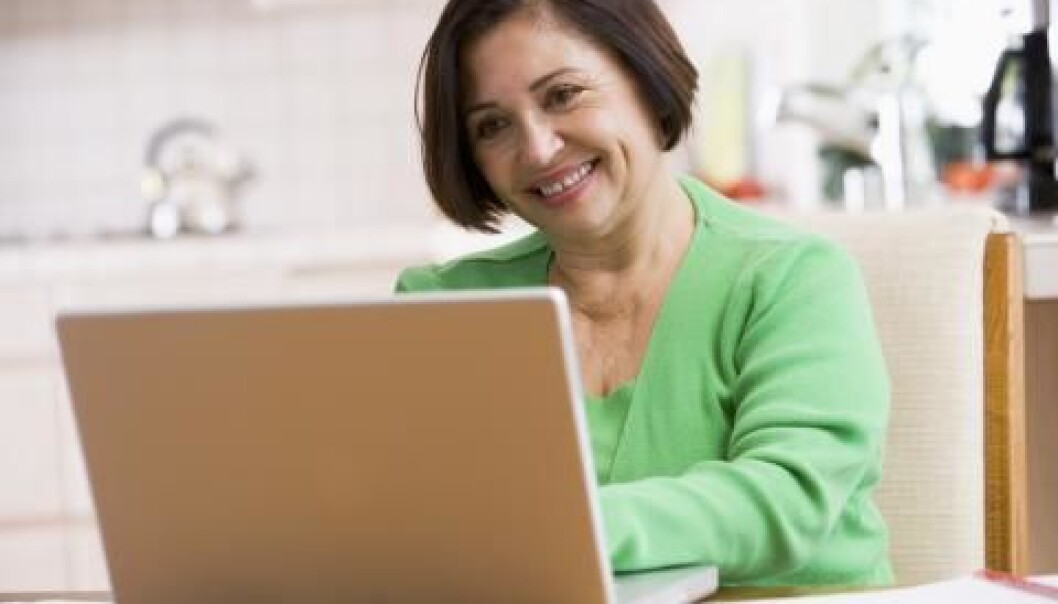 In future, it may be possible to simply ask for what you are looking for. (Photo: Colourbox) In future, it may be possible to simply ask for what you are looking for. (Photo: Colourbox)