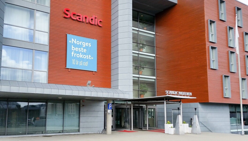 Scandic Nidelven har vunnet prisen «Norges beste frokost» de siste ti årene. (Foto: Odd Roger Langørgen) Scandic Nidelven har vunnet prisen «Norges beste frokost» de siste ti årene. (Foto: Odd Roger Langørgen)