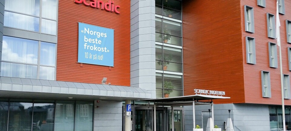 Scandic Nidelven har vunnet prisen «Norges beste frokost» de siste ti årene. (Foto: Odd Roger Langørgen)