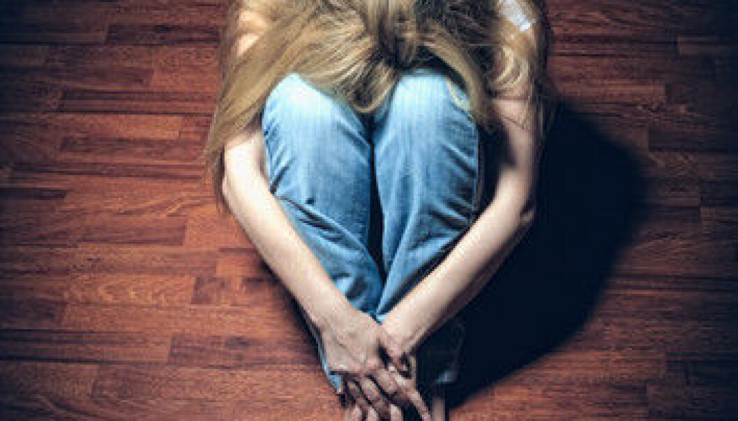 “The category of ‘violent domestic abuser’ can become like a magnet one tries to free oneself from,” says Lucas Gottzén (Illustration photo: www.colourbox.com) “The category of ‘violent domestic abuser’ can become like a magnet one tries to free oneself from,” says Lucas Gottzén (Illustration photo: www.colourbox.com)