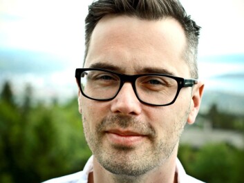 “The myth hides everything that resembles systematic problems,” says Lucas Gottzén, (Photo: Ragnhild Fjellro) “The myth hides everything that resembles systematic problems,” says Lucas Gottzén, (Photo: Ragnhild Fjellro)