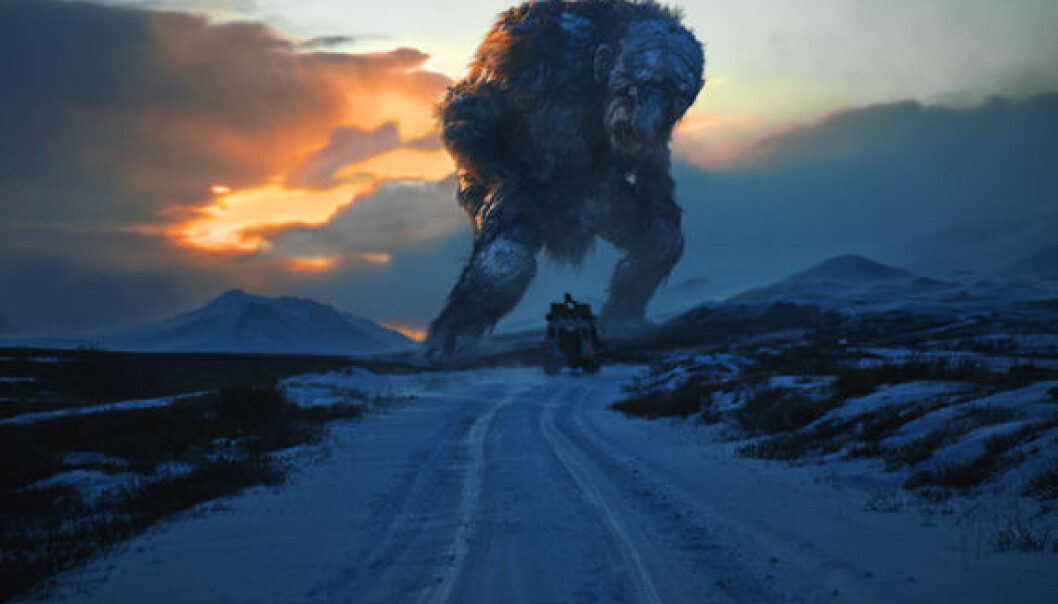 Troll Hunter – a mockumentary about Norwegian Trolls – became an international success. (Photo: SF Norge AS) Troll Hunter – a mockumentary about Norwegian Trolls – became an international success. (Photo: SF Norge AS)