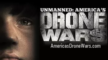 19. april kan du se dokumentaren "Unmanned: America's Drone Wars" på Cinemateket. Før filmen diskuterer Maja van der Velden (NENT) og Tore Tennøe (Teknologirådet) droner, AI og etikk. (Foto: americasdronewars.com)