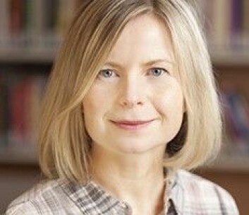 Ingrid Smette. (Foto: HiOA) Ingrid Smette. (Foto: HiOA)