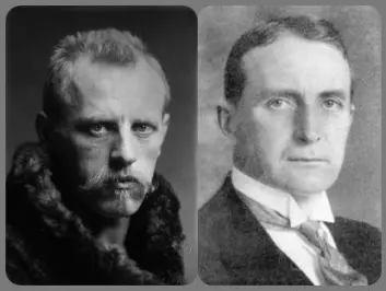 Fridtjof Nansen og Bjørn Helland-Hansen skrev for snart 100 år siden om havets hukommelse.