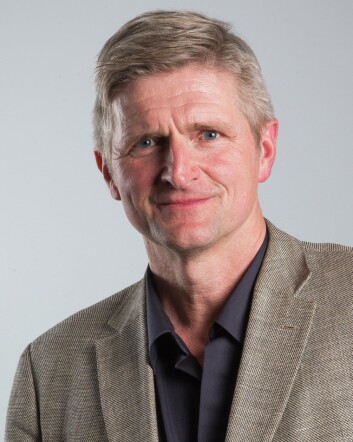 Geir Selbæk. (Foto: Martin Lundsvoll, Aldring og helse) Geir Selbæk. (Foto: Martin Lundsvoll, Aldring og helse)
