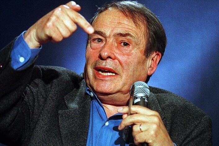 Pierre Bourdieu, 1930-2002. (Foto: Scanpix) Pierre Bourdieu, 1930-2002. (Foto: Scanpix)