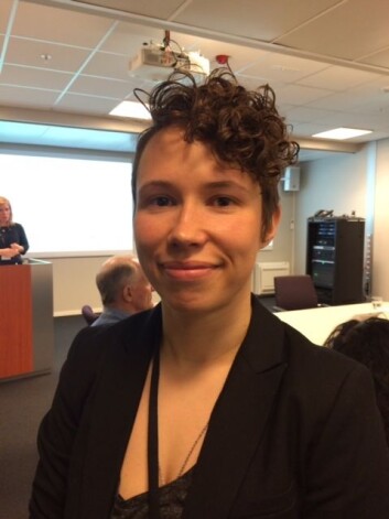 - Mange au pairer syns det er vanskelig å si nei til ekstra arbeidsoppgaver eller kreve mer penger, fordi maktforskjellen er så stor, sier forsker Elisabeth Stubberud. Hun har tatt doktorgrad på temaet. (Foto: Anne Lise Stranden, forskning.no) - Mange au pairer syns det er vanskelig å si nei til ekstra arbeidsoppgaver eller kreve mer penger, fordi maktforskjellen er så stor, sier forsker Elisabeth Stubberud. Hun har tatt doktorgrad på temaet. (Foto: Anne Lise Stranden, forskning.no)
