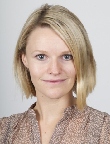 Stipendiat Ragnhild Bø forsker på fylla. (Foto: Lasse Moer, UiO) Stipendiat Ragnhild Bø forsker på fylla. (Foto: Lasse Moer, UiO)