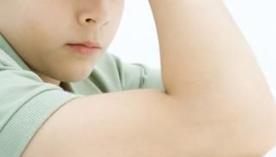 Children diagnosed with ADHD have not decided themselves to take medication. Therefore it is essential to listen to them about their experiences. (Photo: Colourbox) Children diagnosed with ADHD have not decided themselves to take medication. Therefore it is essential to listen to them about their experiences. (Photo: Colourbox)