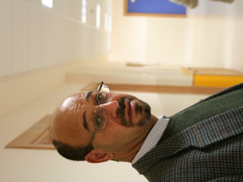 “We do not hand out medicine. We work with communities for the sake of their own empowerment,” says Professor Ibrahim Makkawi, the director of the Master’s programme in community psychology at Birzeit University.