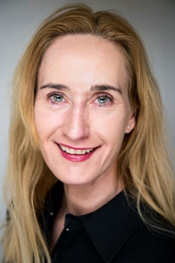 Christin Thea Wathne har forsket på kvinners inntog i politiet. (Foto: Høgskolen i Oslo og Akershus.) Christin Thea Wathne har forsket på kvinners inntog i politiet. (Foto: Høgskolen i Oslo og Akershus.)