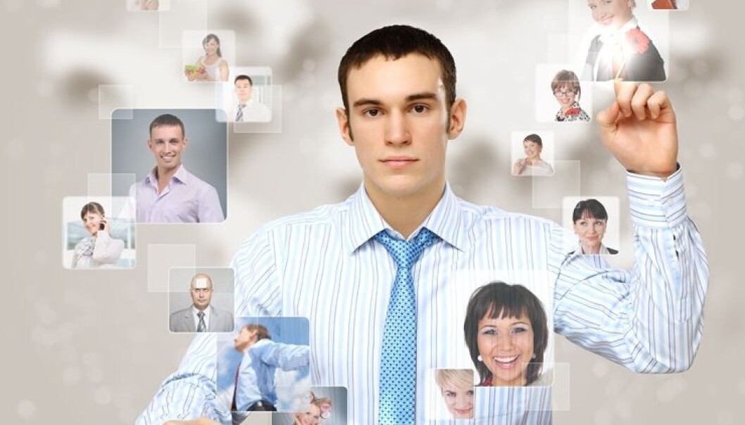You and your network of friends are interesting to companies that want to sell their products. The goal is to get you to talk nicely about these products so that more people want to buy them. (Photo: Colourbox) You and your network of friends are interesting to companies that want to sell their products. The goal is to get you to talk nicely about these products so that more people want to buy them. (Photo: Colourbox)