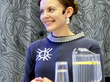 Iiná Márjá Jávo. She believes the interest in cosmetic surgery may have more complex reasons beyond the desire to change one’s appearance. (Photo: Private) Iiná Márjá Jávo. She believes the interest in cosmetic surgery may have more complex reasons beyond the desire to change one’s appearance. (Photo: Private)