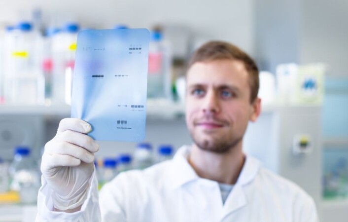 Flere av de tyske privatklinikkene bruker såkalte western blot-tester. Disse har en tendens til å feilaktig vise at folk har borrelia, mener forskere. (Illustrasjonsfoto: PolakPhoto/Shutterstock/NTB scanpix.) Flere av de tyske privatklinikkene bruker såkalte western blot-tester. Disse har en tendens til å feilaktig vise at folk har borrelia, mener forskere. (Illustrasjonsfoto: PolakPhoto/Shutterstock/NTB scanpix.)