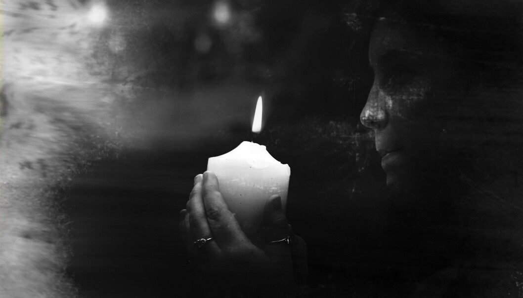 – Spiritismen er mangfoldig og lite dogmatisk, og passer dermed i en subjektivt orientert kultur, sier religionsviter Anne Kalvig. (Illustrasjonsfoto: Colourbox) – Spiritismen er mangfoldig og lite dogmatisk, og passer dermed i en subjektivt orientert kultur, sier religionsviter Anne Kalvig. (Illustrasjonsfoto: Colourbox)