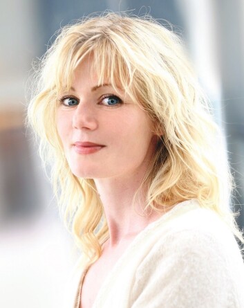 Anne Kalvig, Universitetet i Stavanger. (Foto: : Elisabeth Tønnessen, UiS) Anne Kalvig, Universitetet i Stavanger. (Foto: : Elisabeth Tønnessen, UiS)