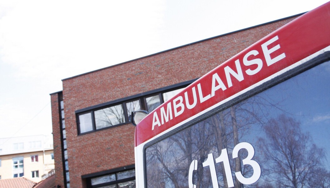 Forskere har studert langtidssykefraværet til over 100 000 ansatte ved 57 sykehus. Disse deltok i til sammen 23 ulike sammenslåinger. (Illustrasjonsfoto: Colourbox) Forskere har studert langtidssykefraværet til over 100 000 ansatte ved 57 sykehus. Disse deltok i til sammen 23 ulike sammenslåinger. (Illustrasjonsfoto: Colourbox)