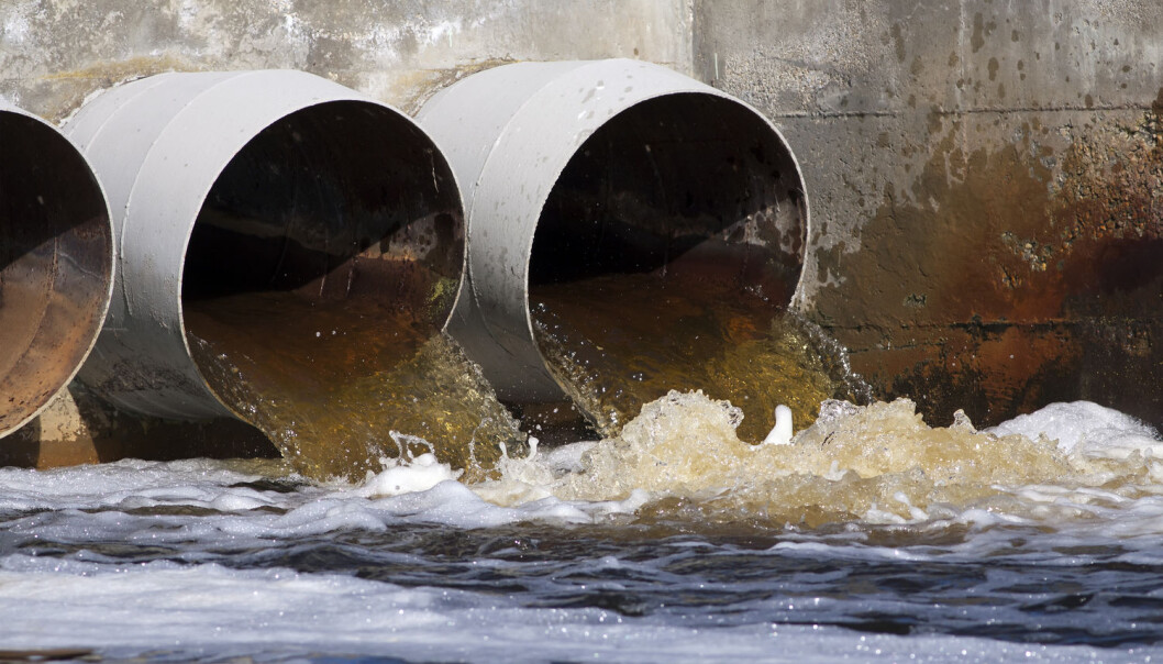 Over hele verden går verdifull fosfor til spille gjennom kloakksystemet. (Foto: Shutterstock / NTB Scanpix) Over hele verden går verdifull fosfor til spille gjennom kloakksystemet. (Foto: Shutterstock / NTB Scanpix)
