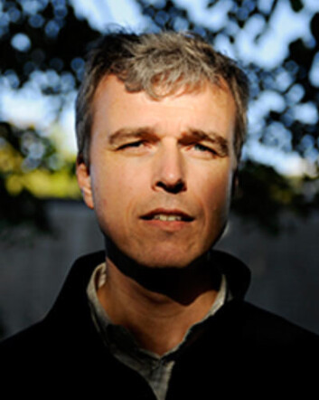 – Vi tar ikke dette nok på alvor, sier Klimaforsker Helge Drange. (Foto: Helge Skodvin.) – Vi tar ikke dette nok på alvor, sier Klimaforsker Helge Drange. (Foto: Helge Skodvin.)