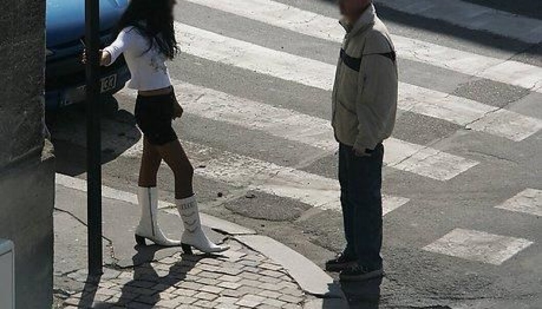Foreign prostitution in itself is not a new phenomenon in Norway. In the 1980s prostitutes came from Thailand, and in the 1990s they came from Russia. (Photo: Colurbox) Foreign prostitution in itself is not a new phenomenon in Norway. In the 1980s prostitutes came from Thailand, and in the 1990s they came from Russia. (Photo: Colurbox)
