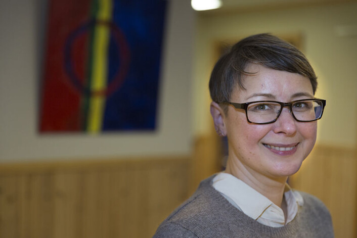 –Rollelek er språkutviklende, og det er ofte de barna som har godt språk som leker rollelek i størst grad, sier Carola Kleemann. (Foto: Stig Brøndbo) –Rollelek er språkutviklende, og det er ofte de barna som har godt språk som leker rollelek i størst grad, sier Carola Kleemann. (Foto: Stig Brøndbo)