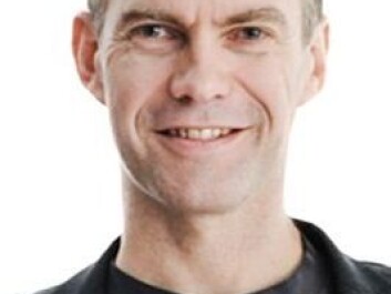Erling Røed Larsen. (Photo: Colourbox) Erling Røed Larsen. (Photo: Colourbox)