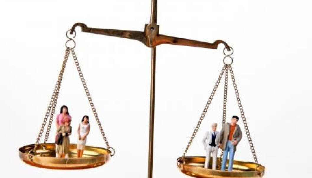 Focus on equal opportunities re-enforces human capital, both in the business and the private sector. (Photo: Colourbox) Focus on equal opportunities re-enforces human capital, both in the business and the private sector. (Photo: Colourbox)