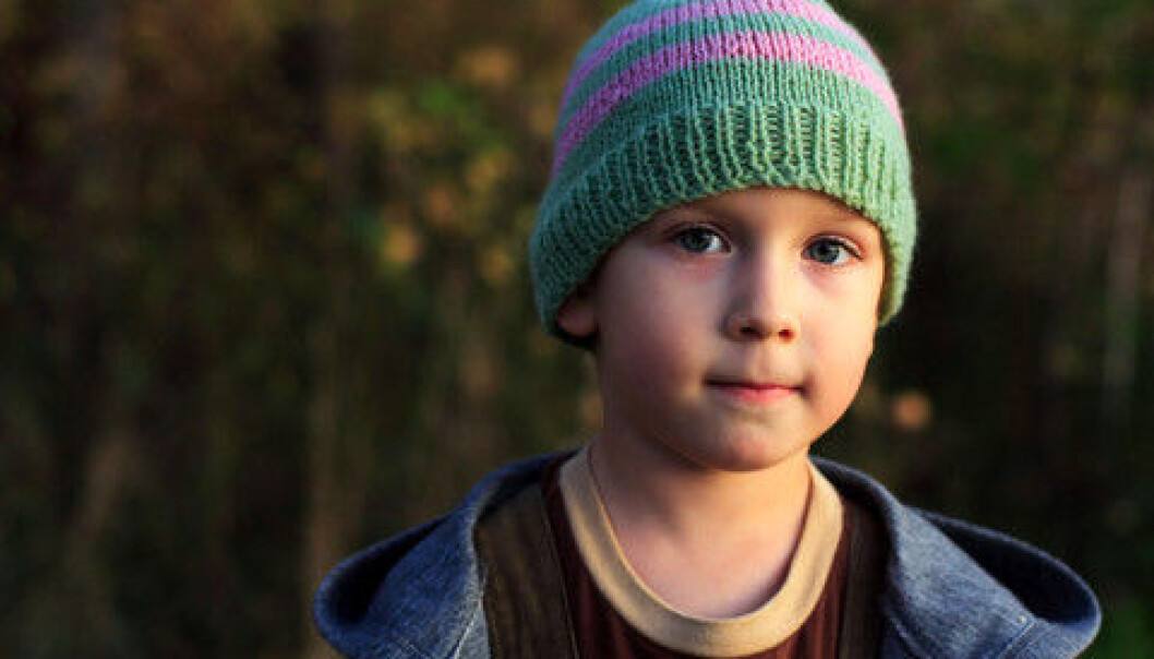 “The Challenging Children” is a project that aims to reveal, remedy and prevent psychosocial problems among children, aged four to eight years. (Photo: Colourbox) “The Challenging Children” is a project that aims to reveal, remedy and prevent psychosocial problems among children, aged four to eight years. (Photo: Colourbox)