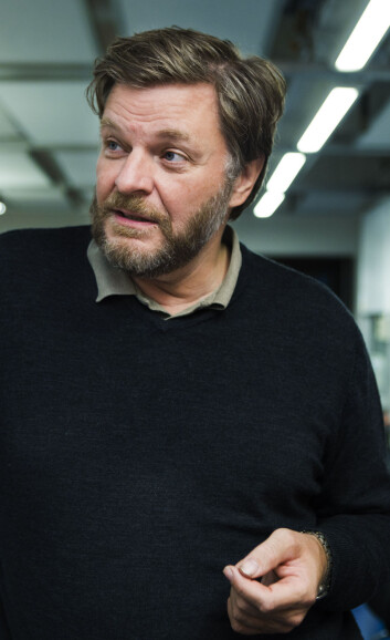 Steinar Madsen, fagdirektør i Statens legemiddelverk påpeker at det er de som ønsker å åpne opp for medisinering med psykedelika som sitter på bevisbyrden. (Foto: Berit Roald, NTB scanpix) Steinar Madsen, fagdirektør i Statens legemiddelverk påpeker at det er de som ønsker å åpne opp for medisinering med psykedelika som sitter på bevisbyrden. (Foto: Berit Roald, NTB scanpix)