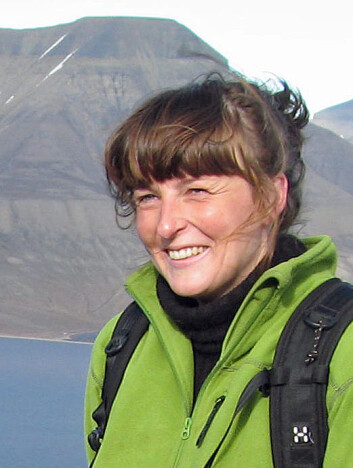 Anja Roth Niemi, arkeolog ved Tromsø museum - Universitetsmuseet. (Foto: privat) Anja Roth Niemi, arkeolog ved Tromsø museum - Universitetsmuseet. (Foto: privat)