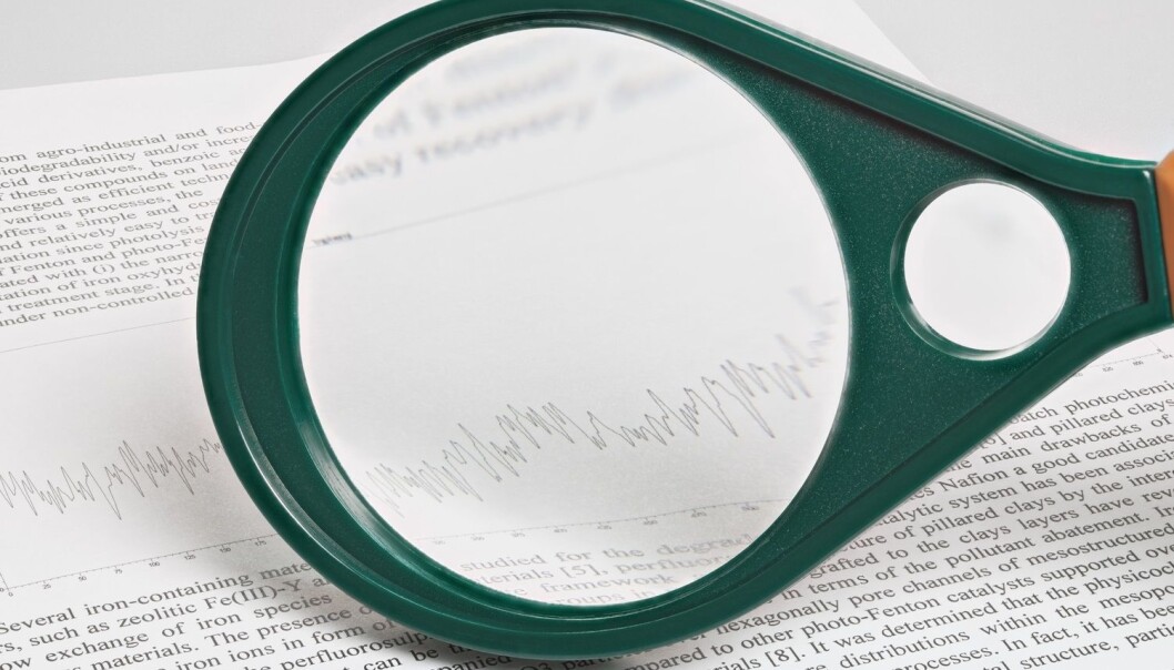 Det er det ikke nødvendigvis på grunn av fusk at flere artikler ble trukket tilbake i fjor. (Foto: Shutterstock, NTB Scanpix) Det er det ikke nødvendigvis på grunn av fusk at flere artikler ble trukket tilbake i fjor. (Foto: Shutterstock, NTB Scanpix)