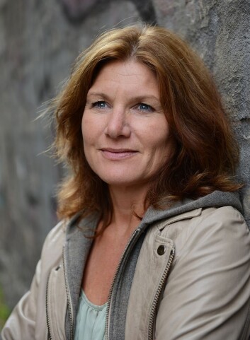 Stipendiat Siv Skarstein ved Høgskolen i Oslo og Akershus skriver doktorgradsavhandling om unge storforbrukere av smertestillende. (Foto: Sonja Balci) Stipendiat Siv Skarstein ved Høgskolen i Oslo og Akershus skriver doktorgradsavhandling om unge storforbrukere av smertestillende. (Foto: Sonja Balci)