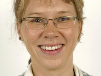 Kine Mari Karlsen, who grew up in a fishing family, is a scientist at Nofima, where she is working on various issues attached to traceability.(Photo: Nofima) Kine Mari Karlsen, who grew up in a fishing family, is a scientist at Nofima, where she is working on various issues attached to traceability.(Photo: Nofima)