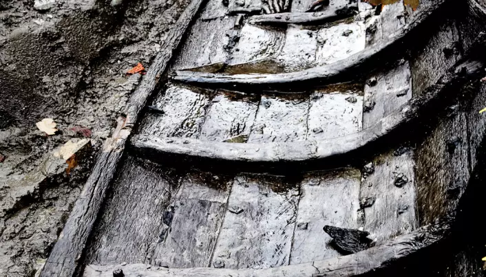 Denmark’s only medieval rowboat dated