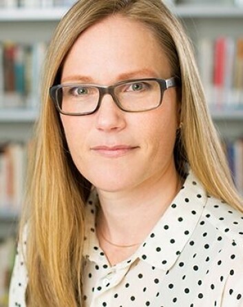 Monica Five Aarset, forsker ved NOVA, HiOA. (Foto: NOVA) Monica Five Aarset, forsker ved NOVA, HiOA. (Foto: NOVA)