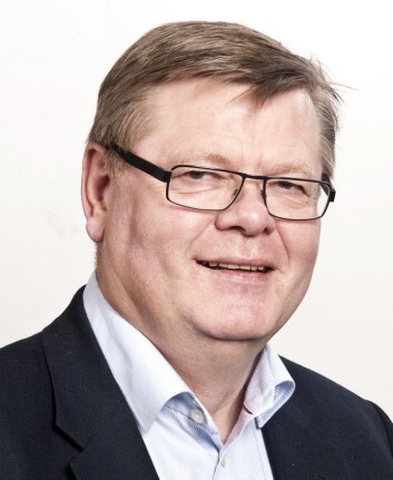 Ørjan Olsvik, professor ved Institutt for medisinsk biologi ved UiT. (Foto: Bjørn-Kåre Iversen) Ørjan Olsvik, professor ved Institutt for medisinsk biologi ved UiT. (Foto: Bjørn-Kåre Iversen)