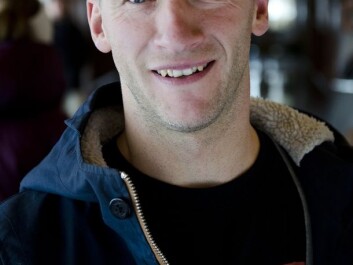Tommy Langseth. (Photo: Andreas Birger Johansen) Tommy Langseth. (Photo: Andreas Birger Johansen)