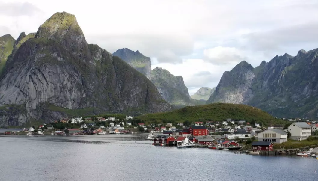Local self-government does not have strong legal safeguards in Norway. That might have a dampening effect on citizen participation in municipalities such as Lofoten,  in northern Norway. (Photo: Colourbox)